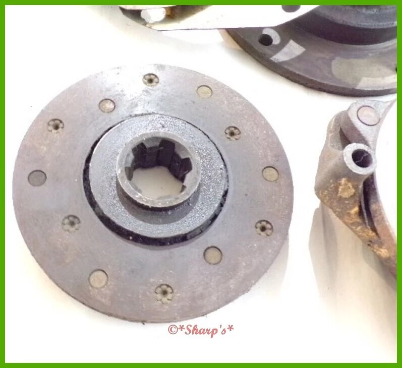 M732T * John Deere M MI Brake Assembly * M48T * Nice * COMPLETE * Original * USA - Image 4 of 4