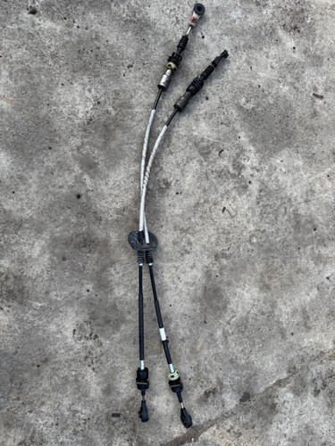 Cables de acoplamiento de engranajes manuales de gasolina Jaguar X-Type 2.5