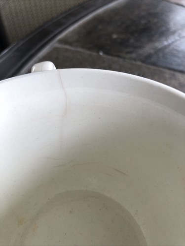 Pennsylvania Dutchland Teacup and Saucer - Picture 8 of 8