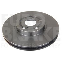 2X Bremsscheiben Vorne Ø277 Mm BelüFtet GeöLt FüR Toyota Avensis Station Wagon