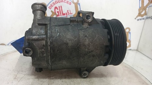 24466996 1122383 klimakompressor 167396 für OPEL ASTRA H BERLINA COSMO 2004 - Bild 3 von 15