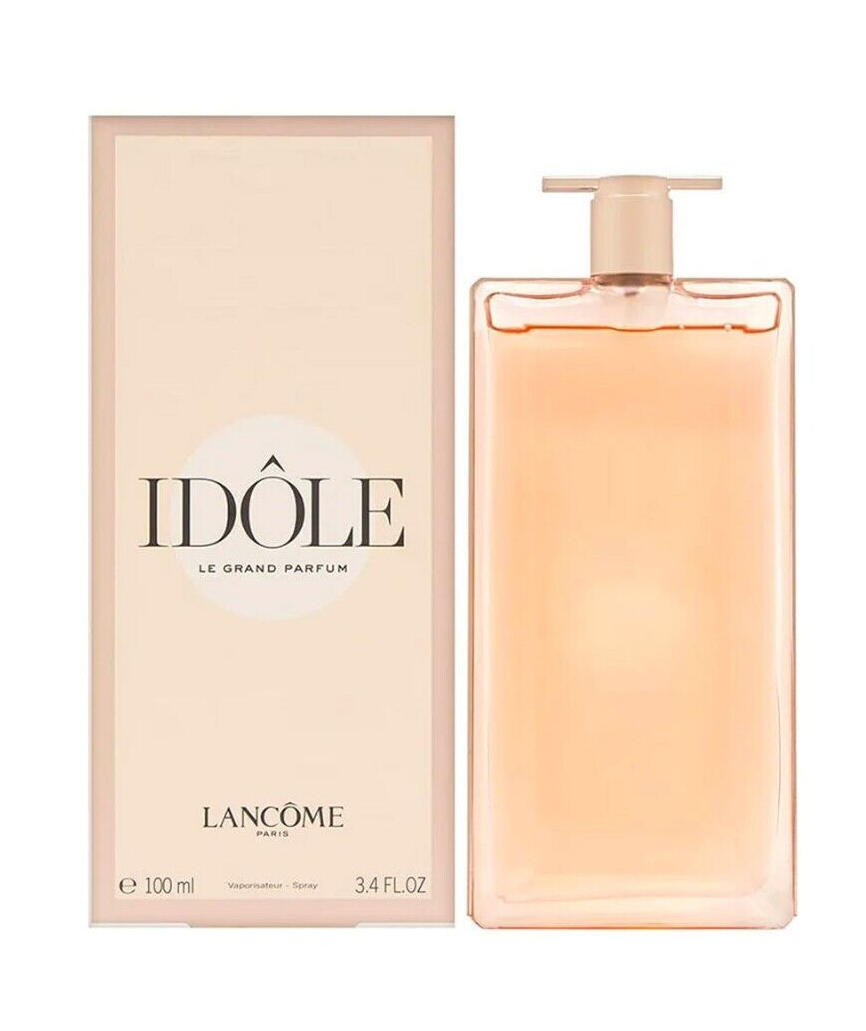 Idole by Lancome Le Grand Parfum Spray for Women 3.4oz New Sealed