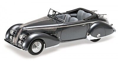 Lancia Astura Tipo 233 Corto (Grey Metallic) 1936 | eBay Lancia Astura Tipo 233 Corto (Grey Metallic) 1936 | eBay