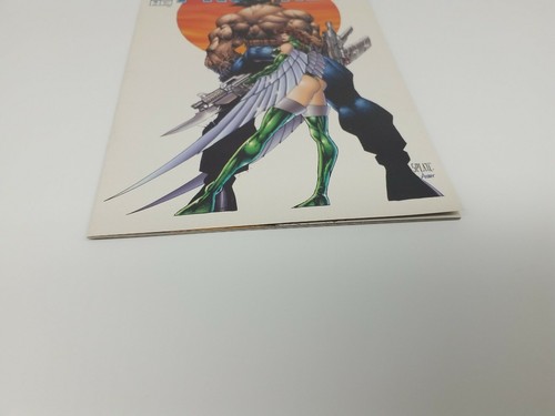 PROPHET #9 Stephen Platt Liefeld 1993 Image Comics Vintage - Picture 5 of 7