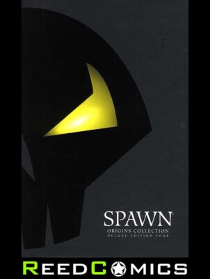 SPAWN ORIGINS DELUXE EDITION VOLUME 4 HARDCOVER (712 Pages) Collects #76-100