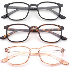 Keyhole Reading Glasses Men Women Readers Classic Fashion Retro Vintage Eyewear