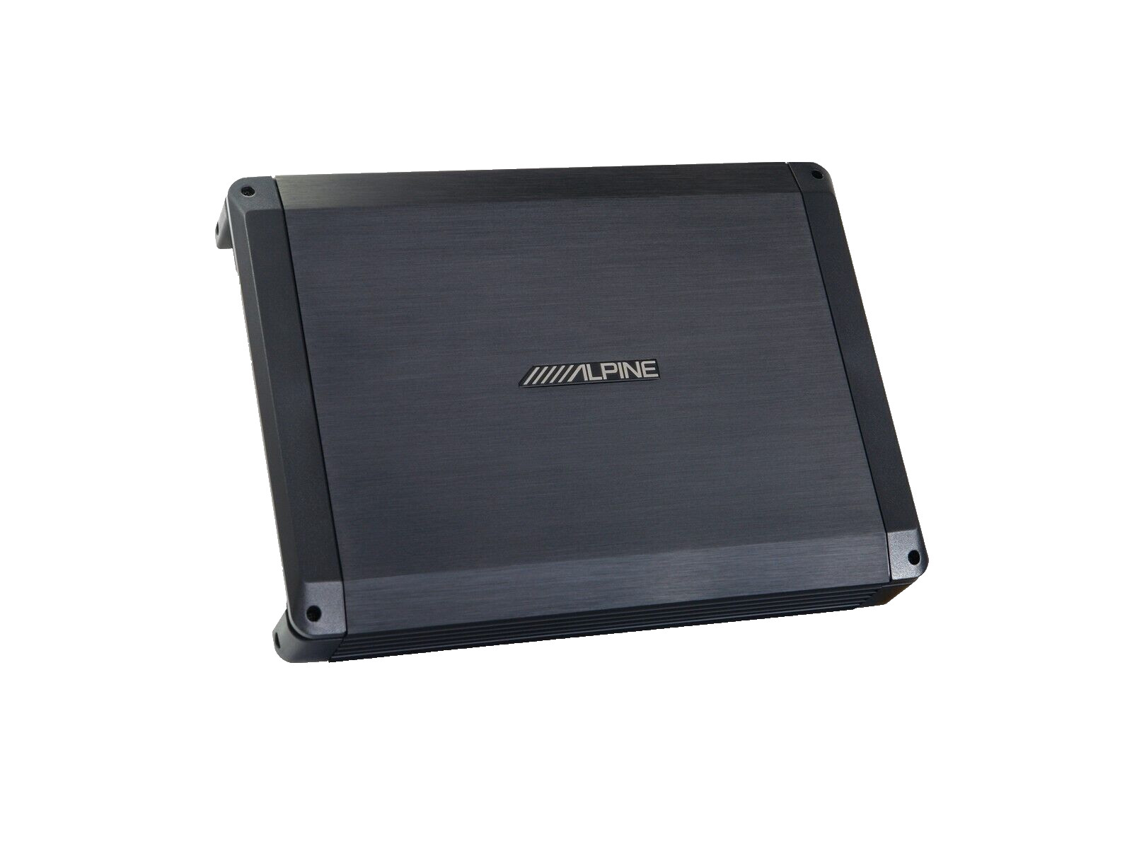 4-канальный автомобильный усилитель Alpine BBX-F1200 Максимальная мощность 600 Вт Фильтр высокихнизких частот