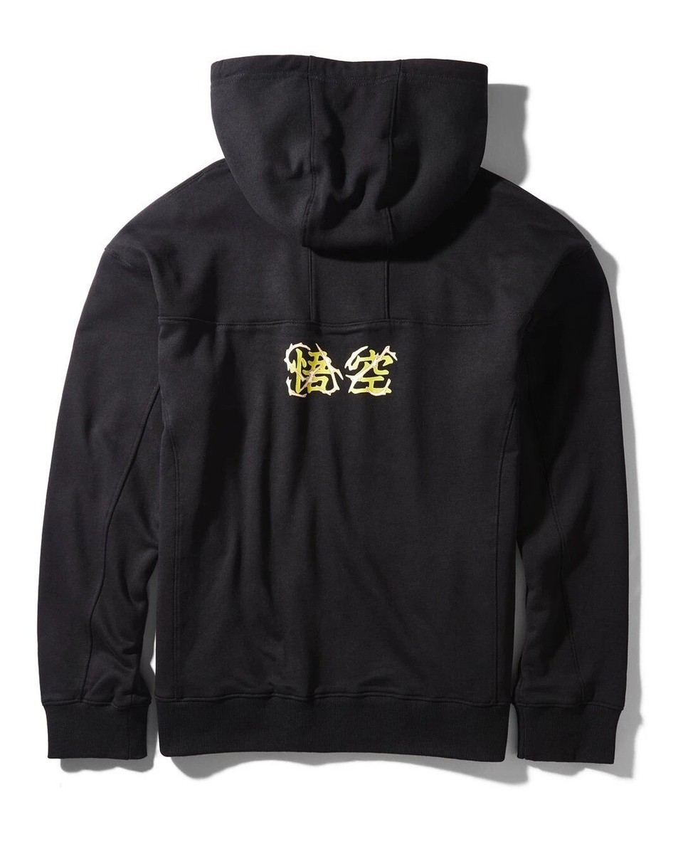 送料関税込[SPRAYGROUND]DRAGONBALL Zパーカー★男女兼用★ Dragon Ball Z Sprayground Hoodie Limited Edition Large | eBay