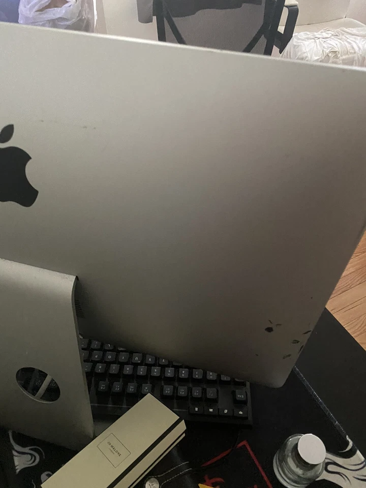 Apple iMac 21.5" Desktop - GeForce GT 750M, Intel 500 Gb, HD Display (Late 2012) - Image 3 of 4