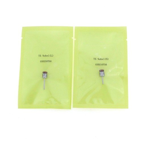 Dental Fits Nobel Unigrip Implant Drivers Screw Manual Hand Latch Wrench T5 S&L - Picture 9 of 53