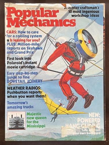 Popular Mechanics Magazine - 1977 & 1978 - Choose Your Issue - Picture 8 of 45
