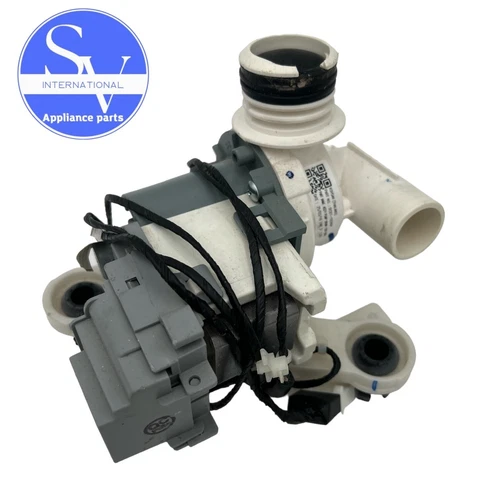 Samsung Washer Drain Pump DC97-19289B DC97-19289F