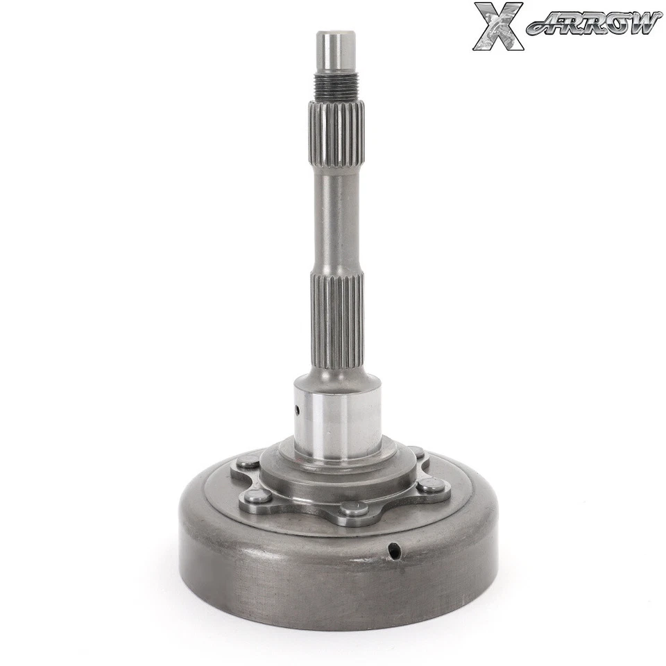 Carcasa de tambor de embrague húmedo centrífuga 0823-365 0823-556 para Arctic Cat 550 650 700 Foto 3 de 4