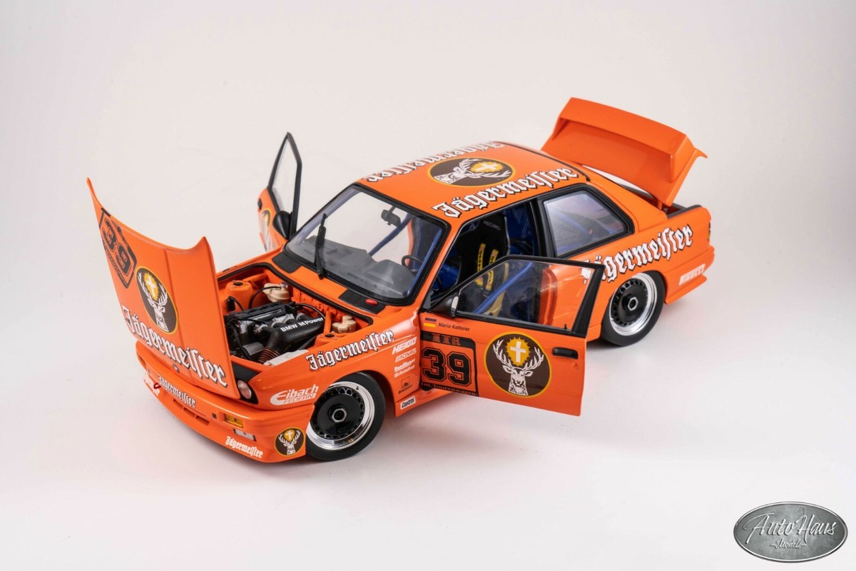 自動車 BMW E30 M.KETTERER DTM 1988 1/18 s-l1200.jpg