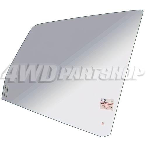 Door Glass Left Hand For~Suzuki Sierra SJ40 SJ410V 1.0L CA F10A 8V 1981~1988 - Picture 1 of 1