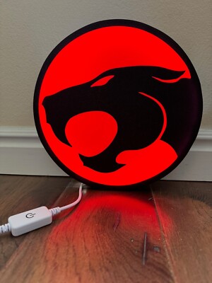 Thundercats Lightbox