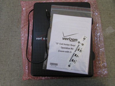 VERIZON D-Cell Battery Holder PowerReserve BH-1810 11292289