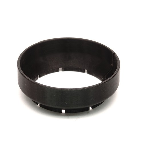 Ausgeknipst Gegenlichtblende lens hood für Rollei SL Zeiss Planar 50mm 1.8 Ø49mm - Bild 3 von 5