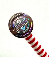 90Pcs HOLOGRAM SECURITY WARRANTY LABELS STICKERS 0.8" or 20mm