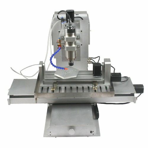 CNC 3040 5Axis Engraver 2200W Carving Router Cutter Milling Machine Handwheel AU - Picture 3 of 10
