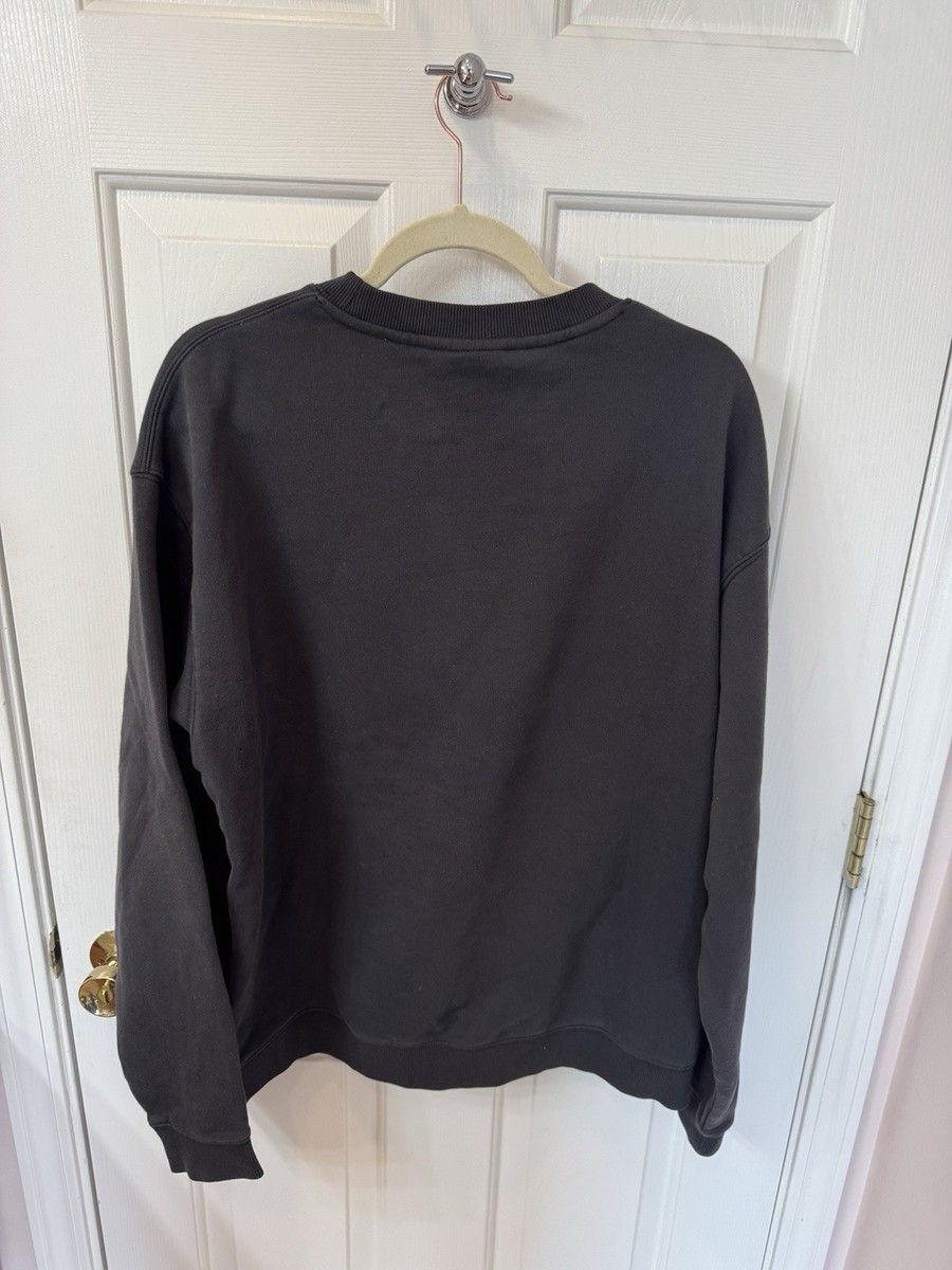 Kith Cyber Monday Crewneck FW22 Black | Brand New | X-Large