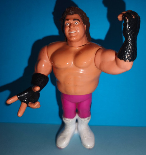 Original WWF Wrestling Hasbro Figure *BRUTUS THE B...