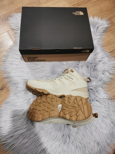 Stivali uomo The North Face Hedgehog 3 Mid WP, taglia UK9 lunghezza 28 cm. - Foto 7 di 12