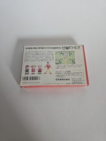 Mother 1 Earthbound CIB For Nintendo Famicon FC NES 