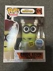 Funko Pop! Vinyl: Minions - Bride Kevin (Glows in the Dark) - Funko (Exclusive)