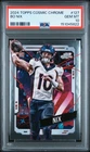 2024 Topps Cosmic Chrome Bo Nix Rookie RC #127 PSA 10 Gem Mint