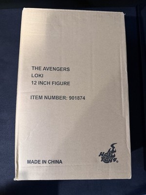 Hot Toys Loki MMS 176
