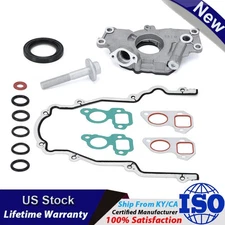 M295HV TCS 45993 High Volume Oil. Pump For GM Chevrolet LS1 LS2 4.8 5.3 5.7 6.0L