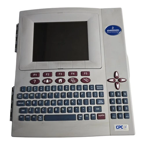 CPC Emerson RX300 Controller Model 834-0300
