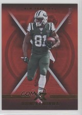 2017 Panini XR Red 107/299 Quincy Enunwa #75 0g4