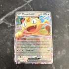 Meowth Ex Perfect Order 062/088 Pokémon TCG Card Free Ship