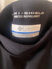 columbia omni shield advanced repellency Skorts Black