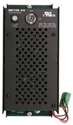 Opto 22 G4PS245A Classic Controller Mistic I/O Brick Power Supply, 120VAC Input