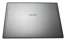 Hintere Gehäuse Bildschirm Medion S15449 LCD Abdeckung Gebraucht