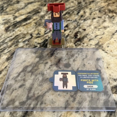 Disney Crossy Road Series 1 - Pirate With Pigs (Limited Edition)