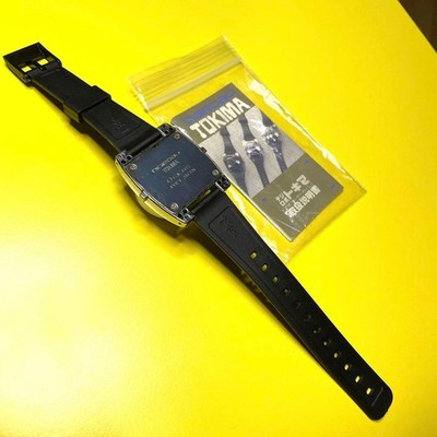 80 Bandai Tokima Original Robot Clock JPN Limited Edition Rare