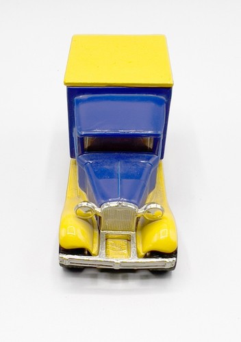 Matchbox Models of Yesteryear, 1927 Model A Ford, Hudson Lager Woodstock Brewing - Picture 3 of 7