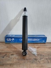 GSP Rear Shock Absorber fits CITROEN C4 Mk2 1.6D 2009 on 5206AA 5206W3 5206JE