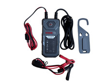 BOSCH C30 3.8A 12V / 6V Automatik Batterie Ladegerät 1,2 - 120 Ah Auto Motorrad