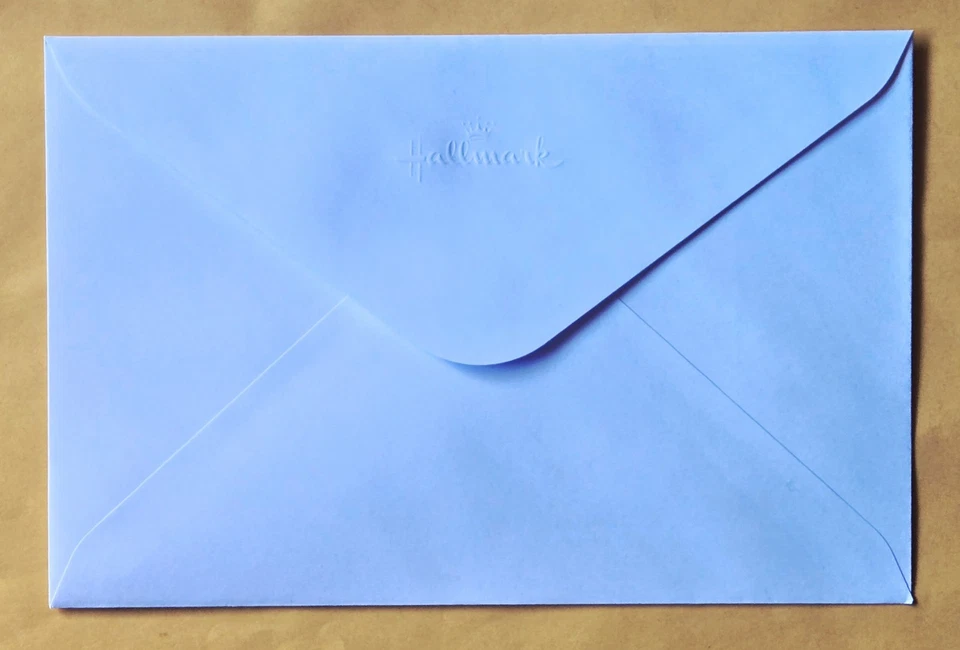 Peanuts Snoopy & Friends Merry Christmas Greeting Card (+Envelope 5x7.6") - Image 4 of 4