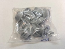 PARMCO DISHWASHER LOWER BOTTOM BASKET ROLLER WHEEL KIT TD6S-F1 TD6W-F1