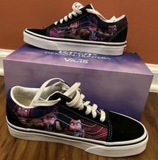 Kpop Demon Hunters VANS Sneakers Old Skool Big Kids Shoes 3.5 VN000ECUB5P BONUS