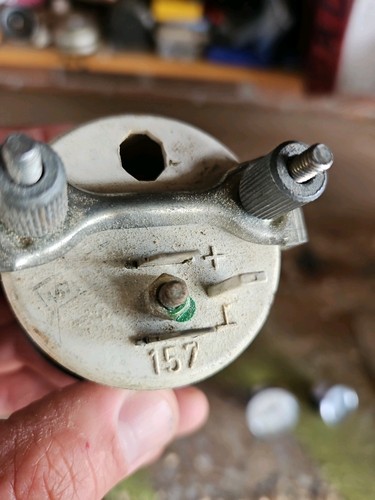 VDO Voltage Gauge Vw Audi - Picture 2 of 4