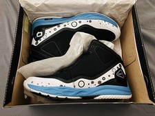 Q4 Aster White Men's Basketball Shoes US Size 11.5 Q4MB-015 New In Box