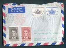 1960 Czechoslovakia Majakovskij & Fair cover