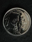 1 oz Silver Buffalo .999 Fine minted by the Fine “9” Mint USA Beautiful!